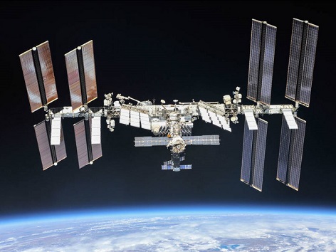 La Station Spatiale Internationale