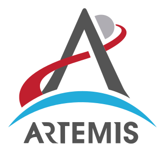 Logo du programme Artémis